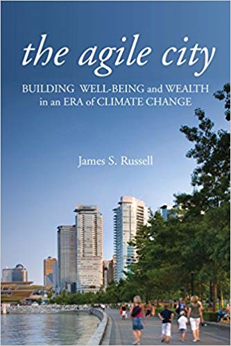 The Agile City book cover