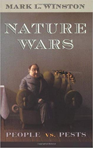 Nature Wars book cover