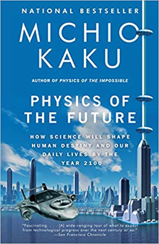 Physics of the Future book cover