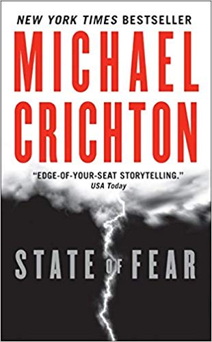 State of Fear book cover