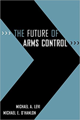 The Future of Arms Control Book Cover