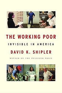 The Working Poor book cover