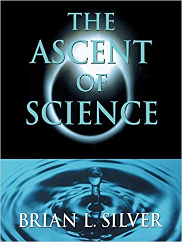Book cover of The Ascent of Science