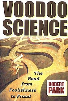 Voodoo Science book cover by Robert Park
