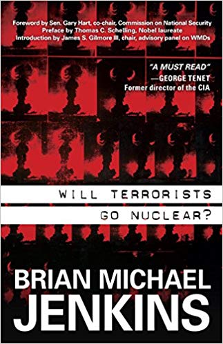 Book cover of Will Terrorists Go Nuclear?