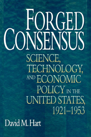 Forged Consensus book cover