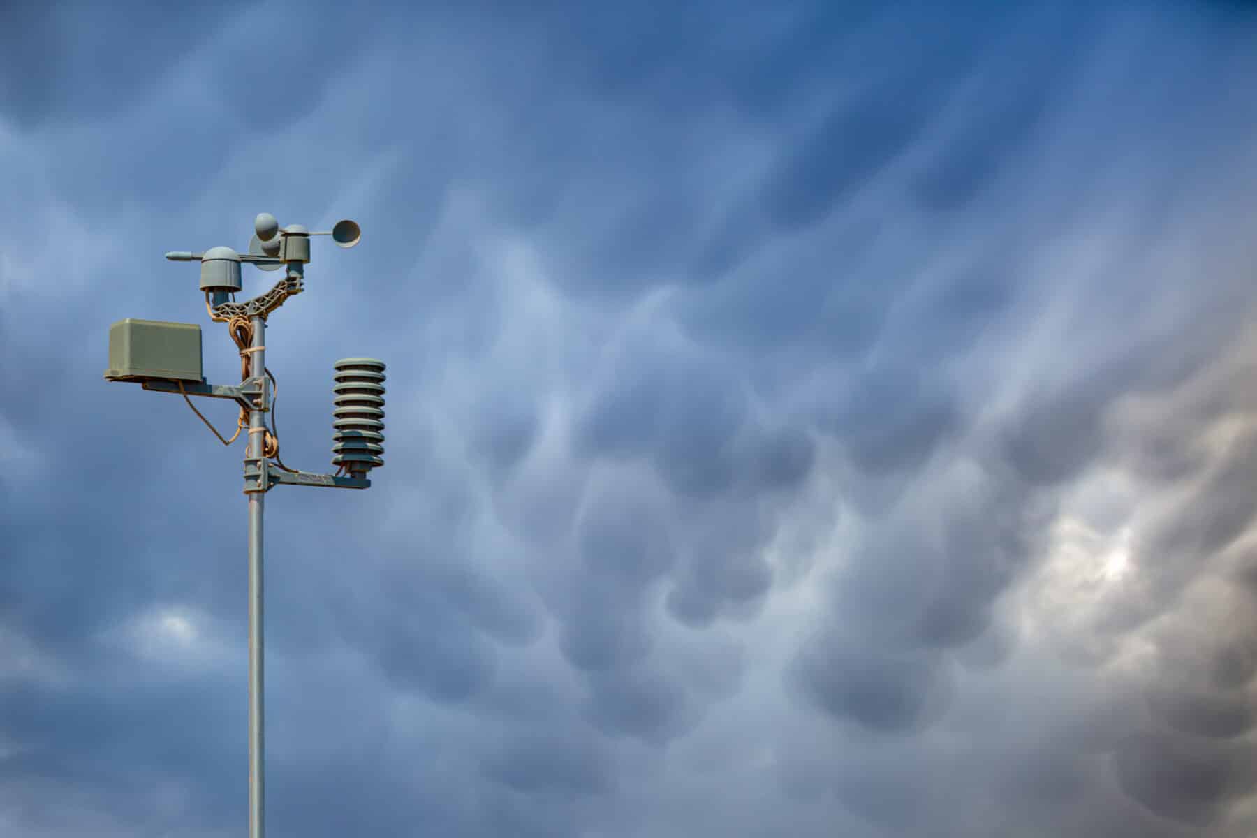 air quality monitoring