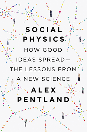 Book cover of Social Physics