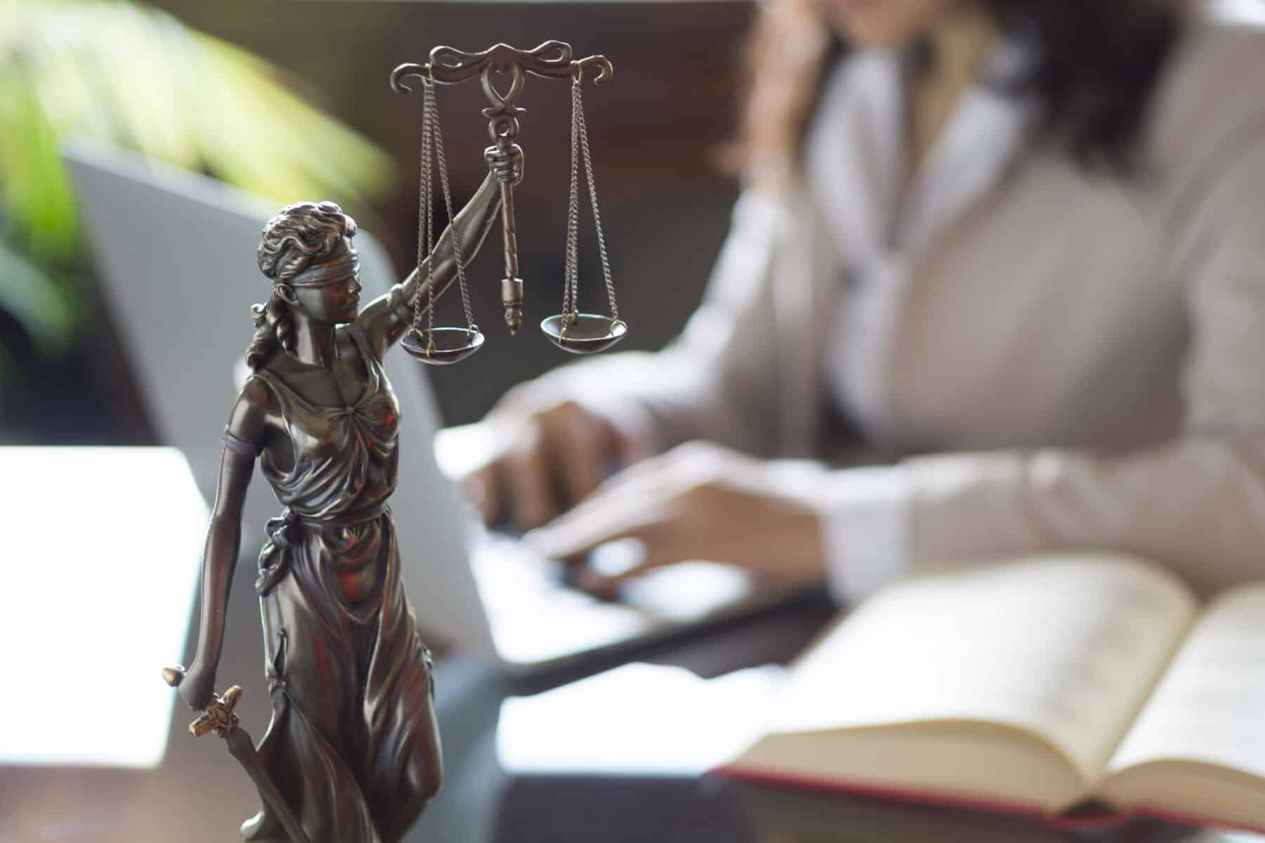 algorithms criminal justice