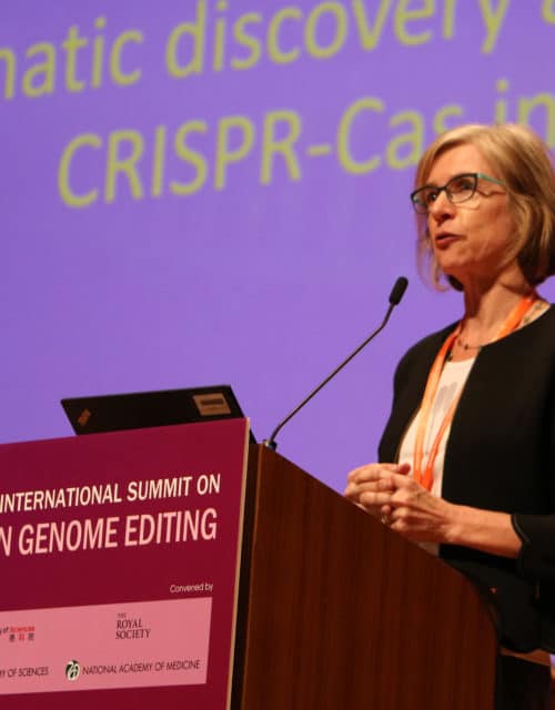 Jennifer Doudna