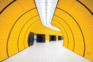 Chris M. Forsyth, "Marienplatz, Munich"