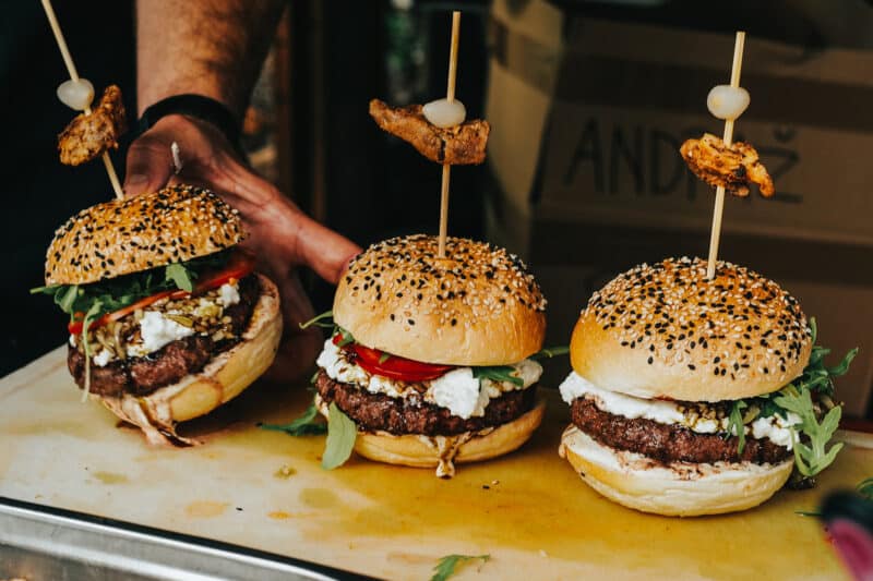 alternative meat innovation