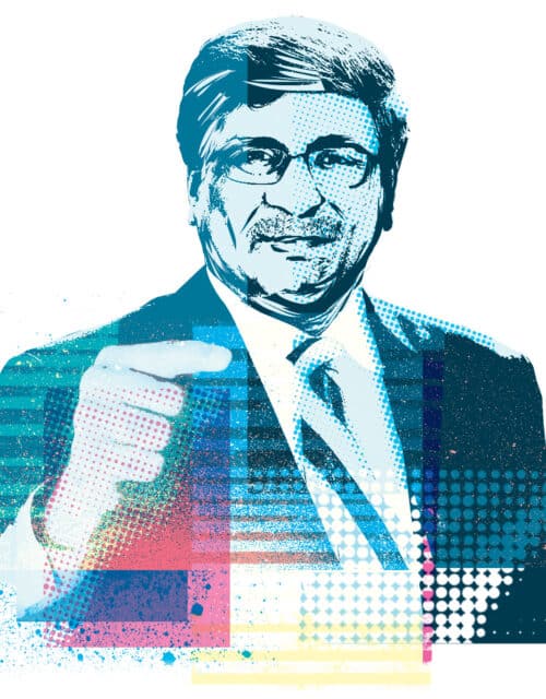 National Science Foundation Director Sethuraman Panchanathan