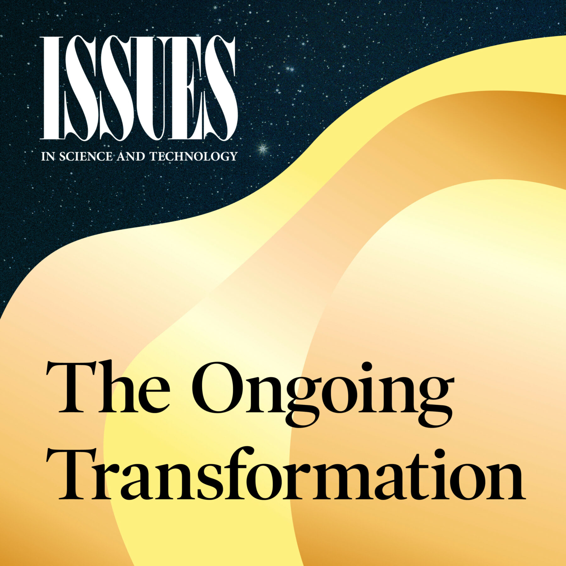 The Ongoing Transformation podcast