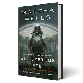 Martha Wells, ALL SYSTEMS RED