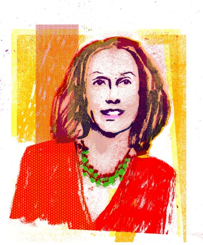 Illustrator Shonagh Rae An Interview with Economist Anne Case