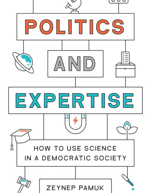 POLITICS AND EXPERTISE by Zeynep Pamuk