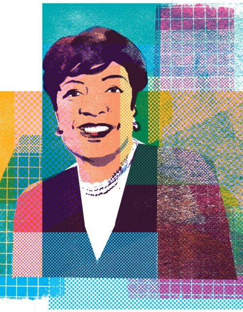Eddie Bernice Johnson