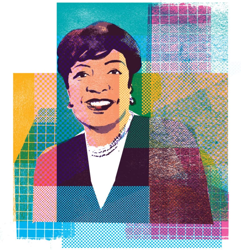 Eddie Bernice Johnson