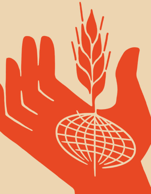 Marci Baranski, The Globalization of Wheat