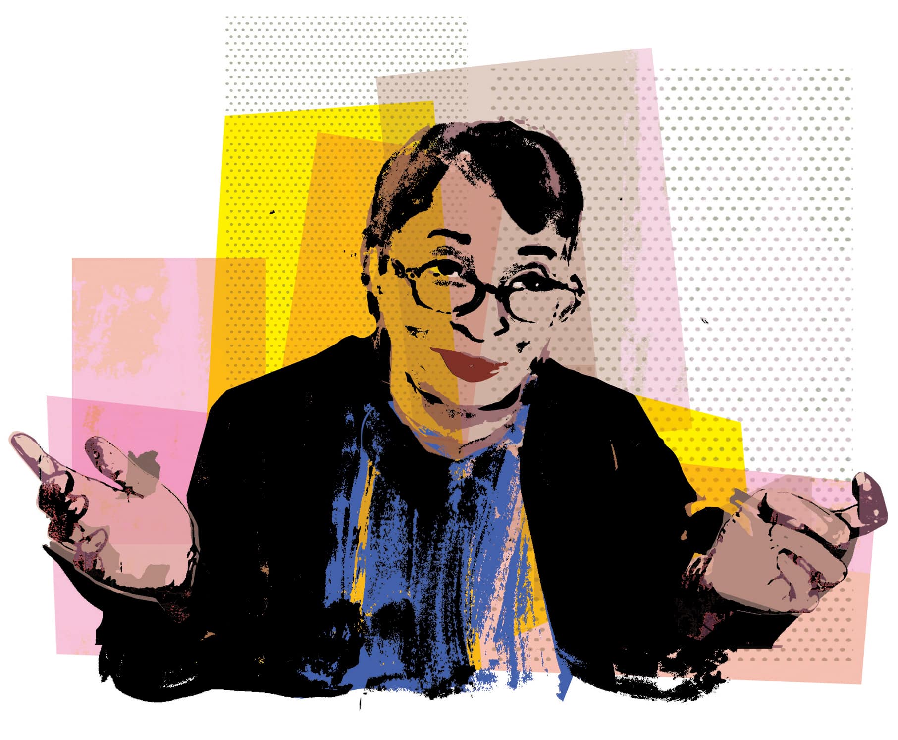 Interview With Librarian Of Congress Carla Hayden