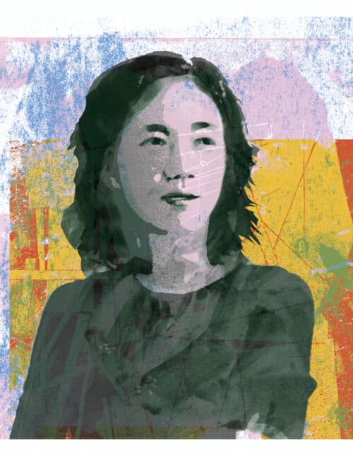 Illustration by Shonagh Rae