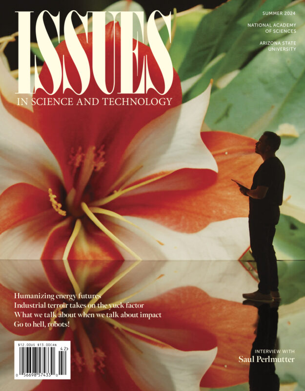 Summer 2024 Issues in Science and Technology