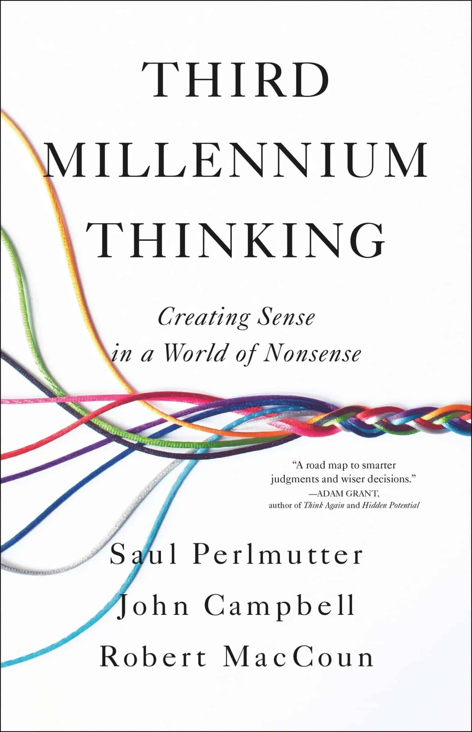 Third Millennium Thinking