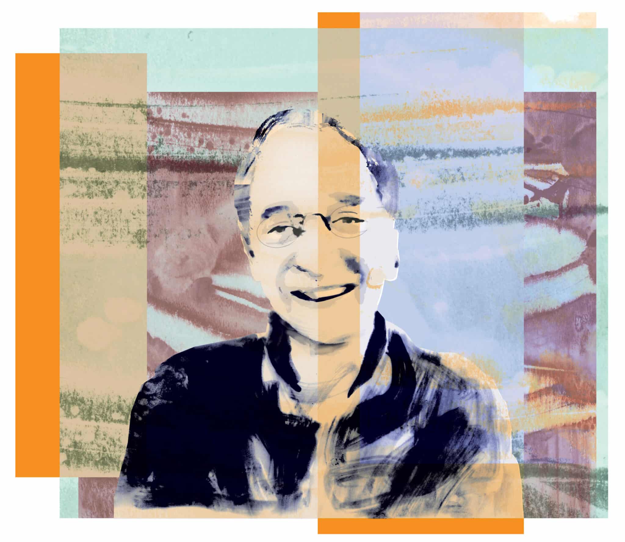 Illustrator Shonagh Rae Interview With Saul Perlmutter