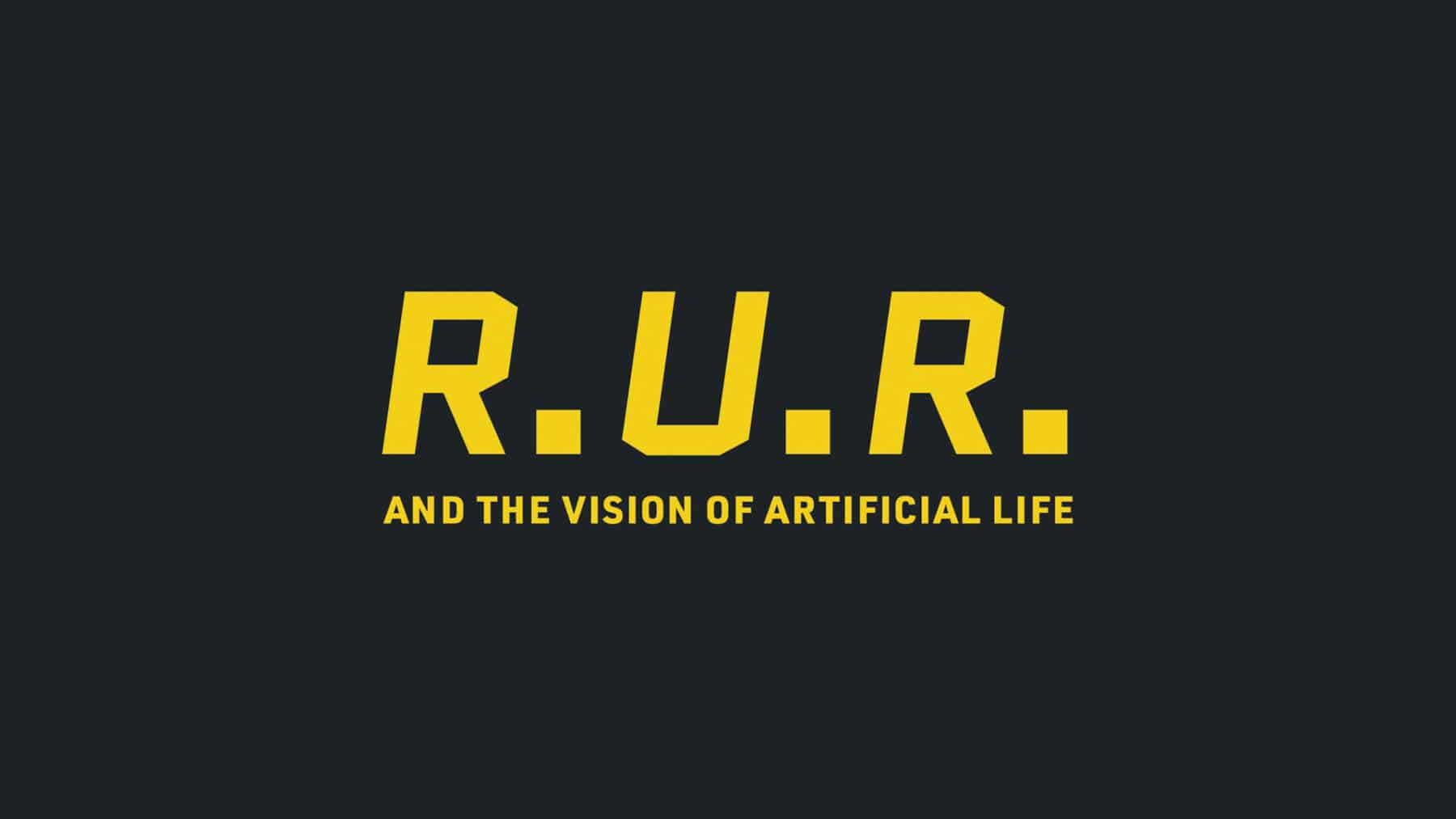 "R.U.R. and the Vision of Artificial Life" by Karel Čapek