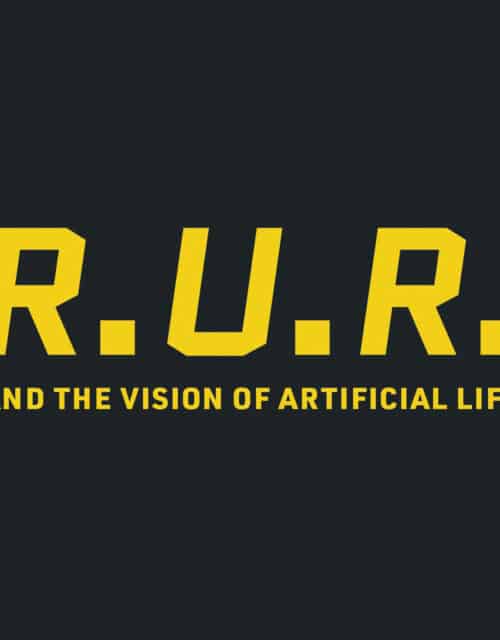 "R.U.R. and the Vision of Artificial Life" by Karel Čapek