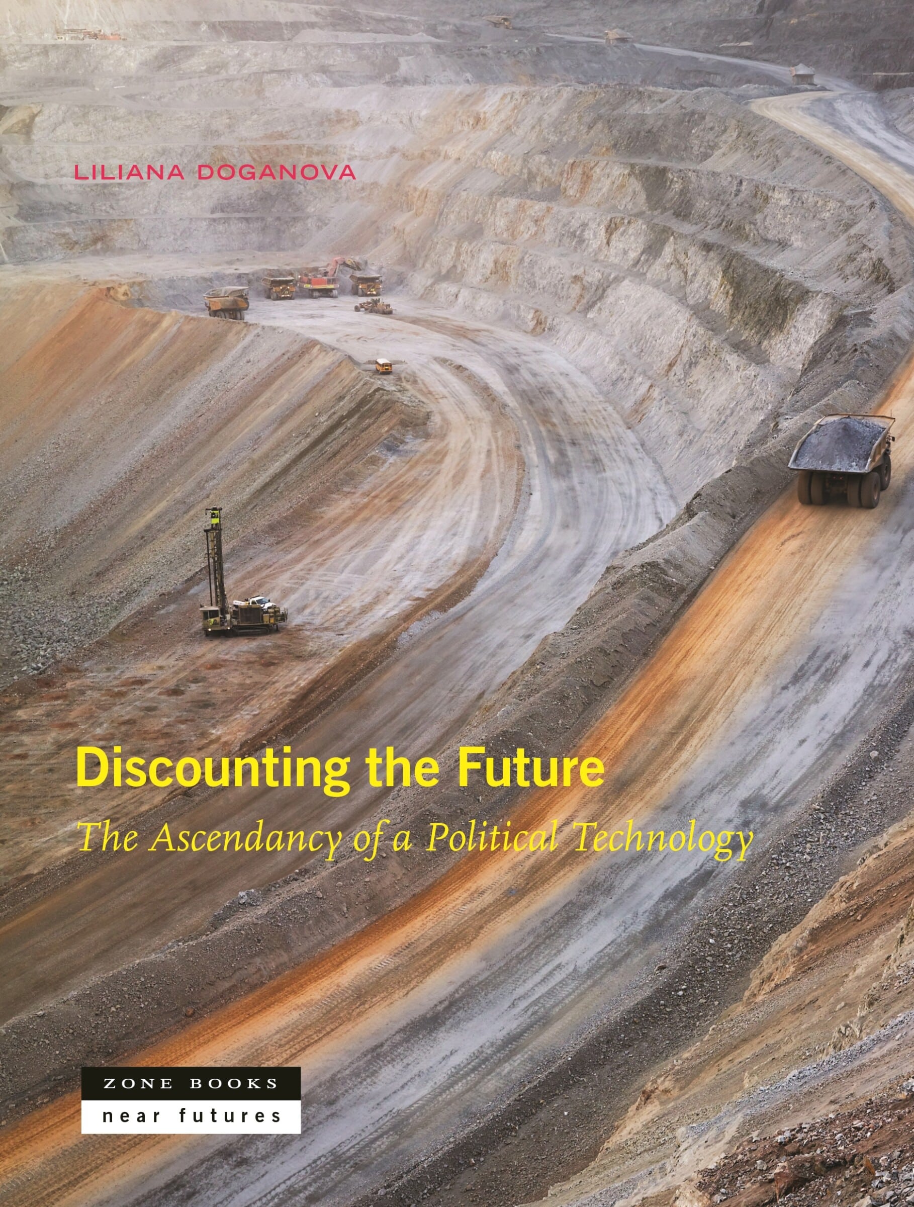 Discounting the Future: The Ascendancy of a Political Technology by Liliana Doganova.