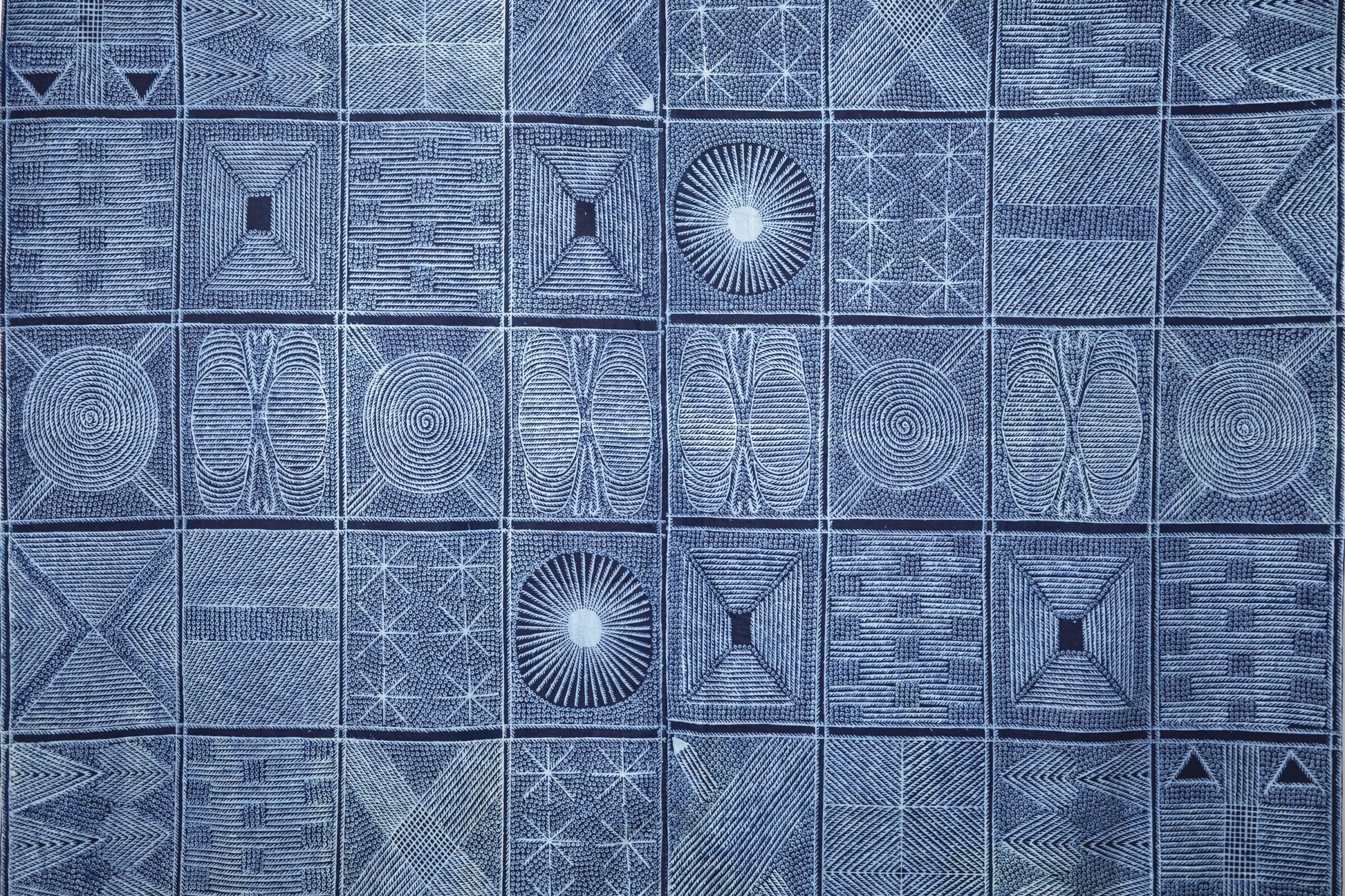 The Art and Science of Indigo | Gallery