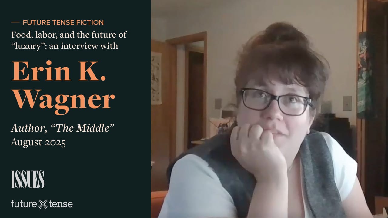 Erin K Wagner interview