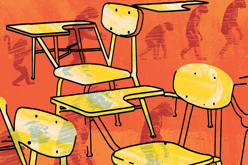 intelligent design in science class