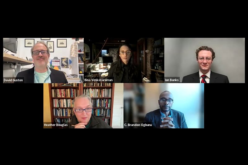 Was Science’s Social Contract “Just a Myth”?