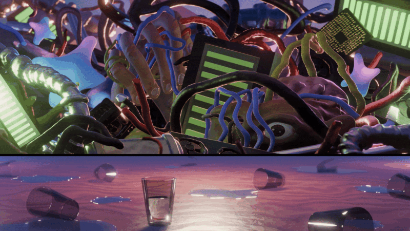 Rey Velasquez Sagcal's illustration