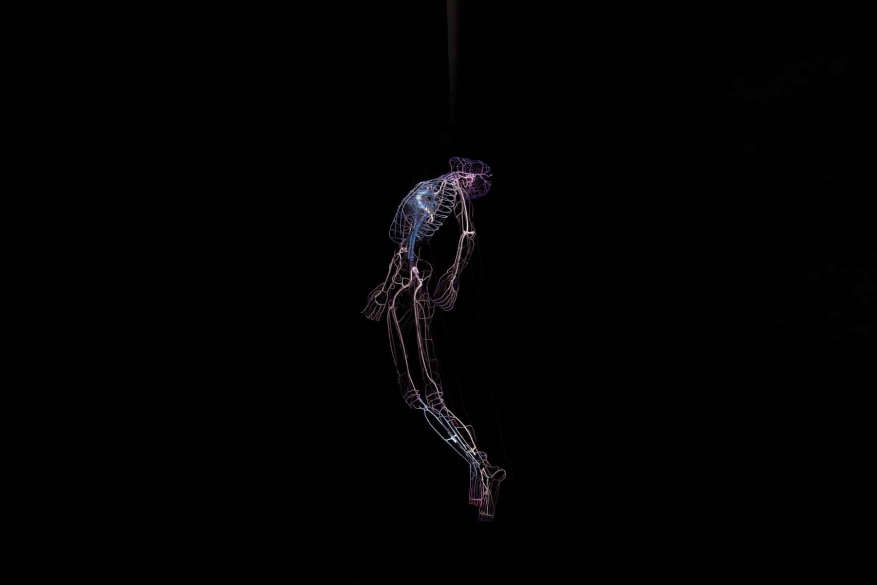 Tavares Strachan, Robert, 2018, © Tavares Strachan, 58th International Art Exhibition – La Biennale di Venezia, May You Live in Interesting Times, courtesy of the artist, photo and video by Andrea D’altoè Neonlauro.