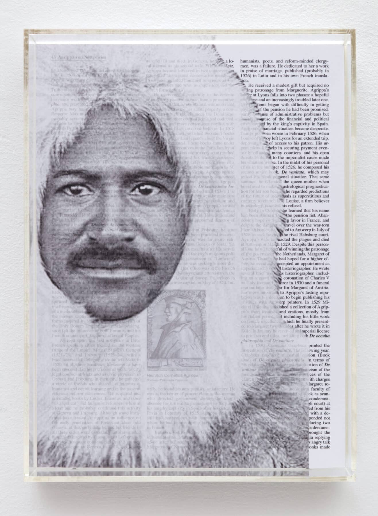 Tavares Strachan, Six Thousand Years (detail), 2018, © Tavares Strachan, courtesy of the artist and Regen Projects, Los Angeles, photo by Brian Forrest.