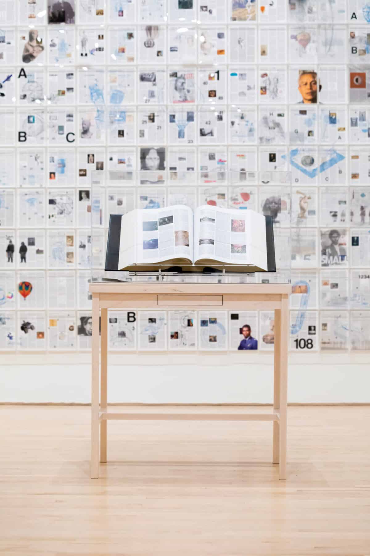 Tavares Strachan, Six Thousand Years, 2018, © Tavares Strachan, courtesy of the artist and San Francisco Museum of Modern Art, photo by Frazer Bradshaw.