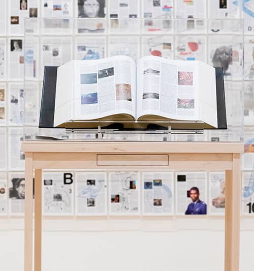 Tavares Strachan, Six Thousand Years, 2018, © Tavares Strachan, courtesy of the artist and San Francisco Museum of Modern Art, photo by Frazer Bradshaw.