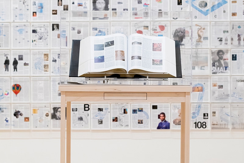 Tavares Strachan, Six Thousand Years, 2018, © Tavares Strachan, courtesy of the artist and San Francisco Museum of Modern Art, photo by Frazer Bradshaw.