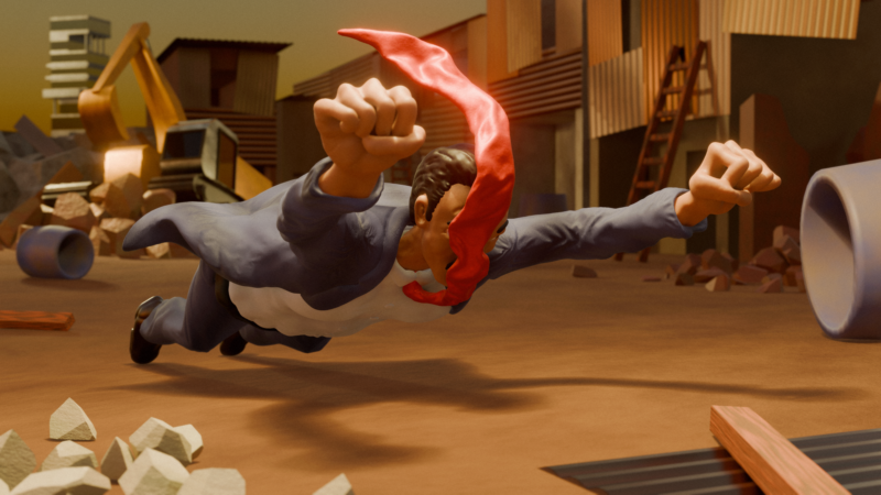 Rey Velasquez Sagcal's illustration for "What Would Akanda Do?" by Samit Basu