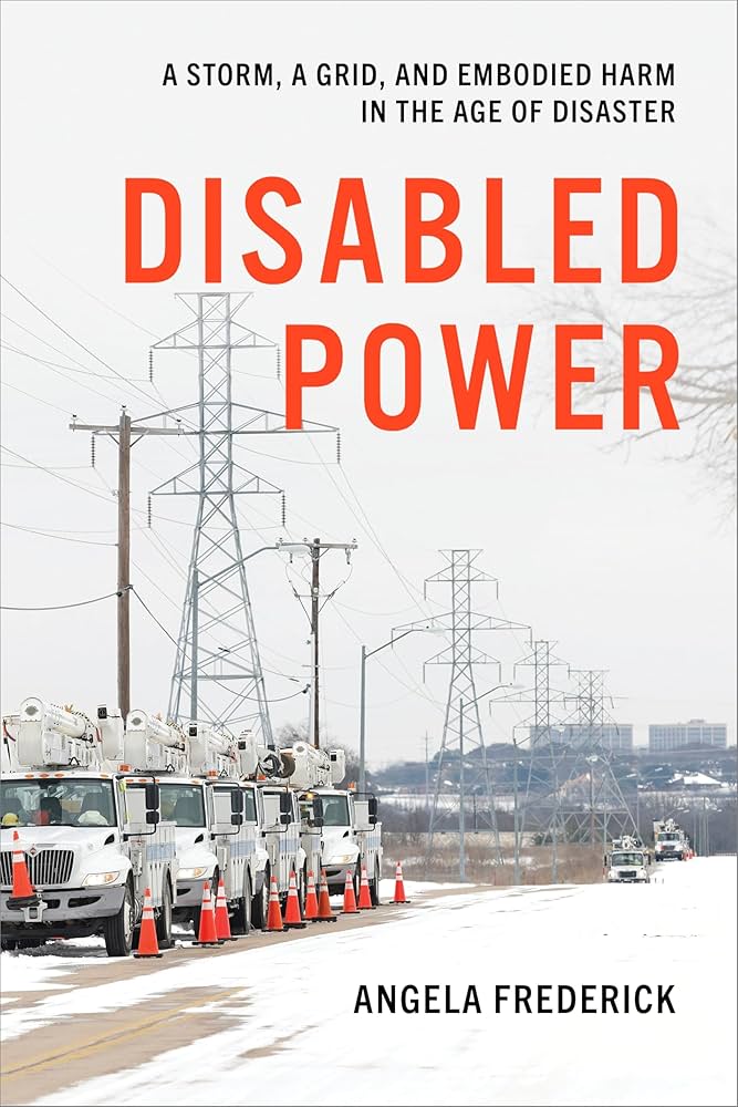 Diabled Power by Angela Frederick
