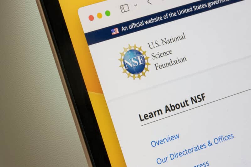 national science board / national science foundation