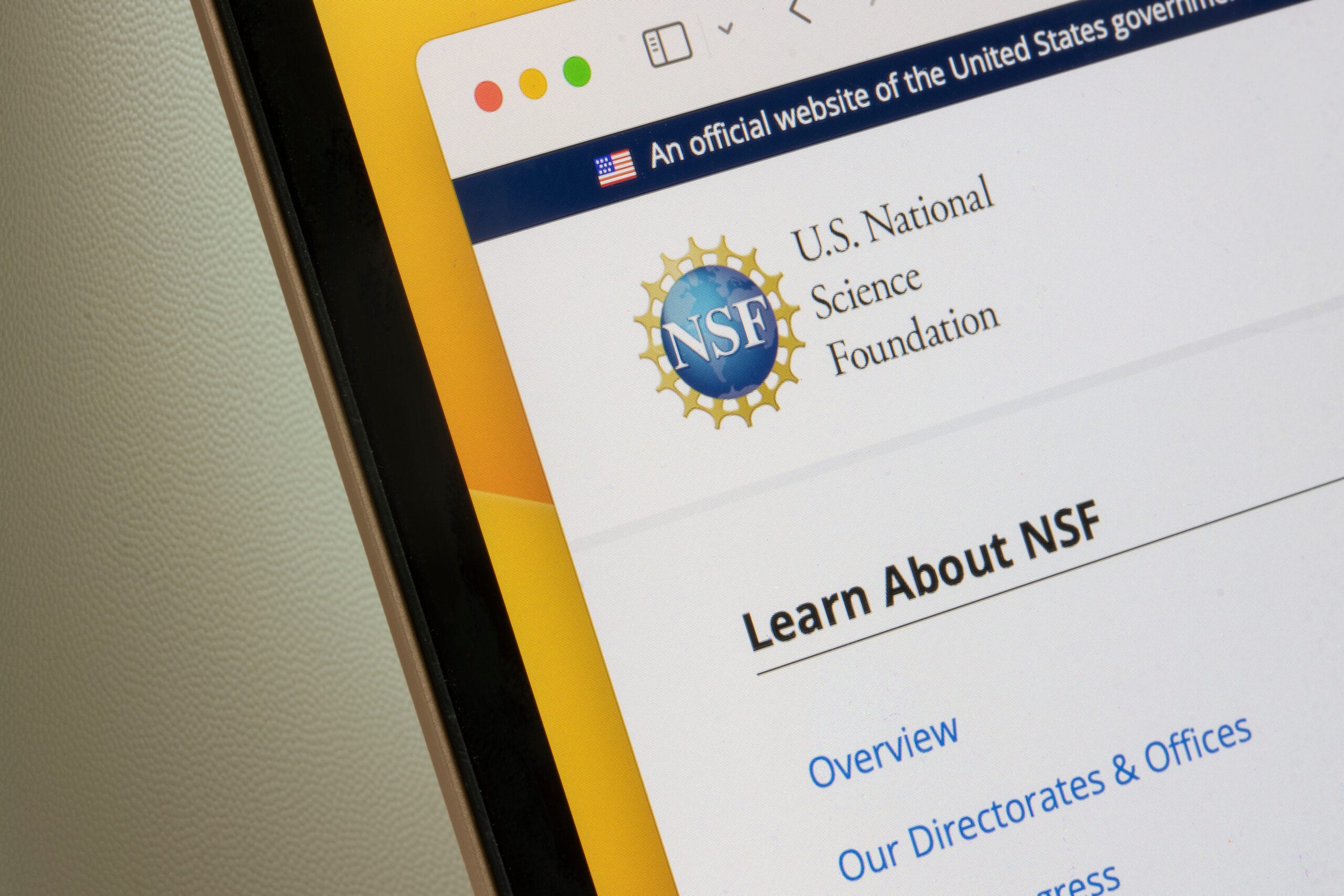 national science board / national science foundation