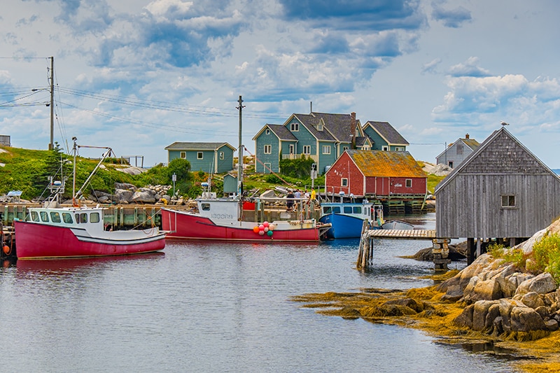 research that solves real problems in nova scotia