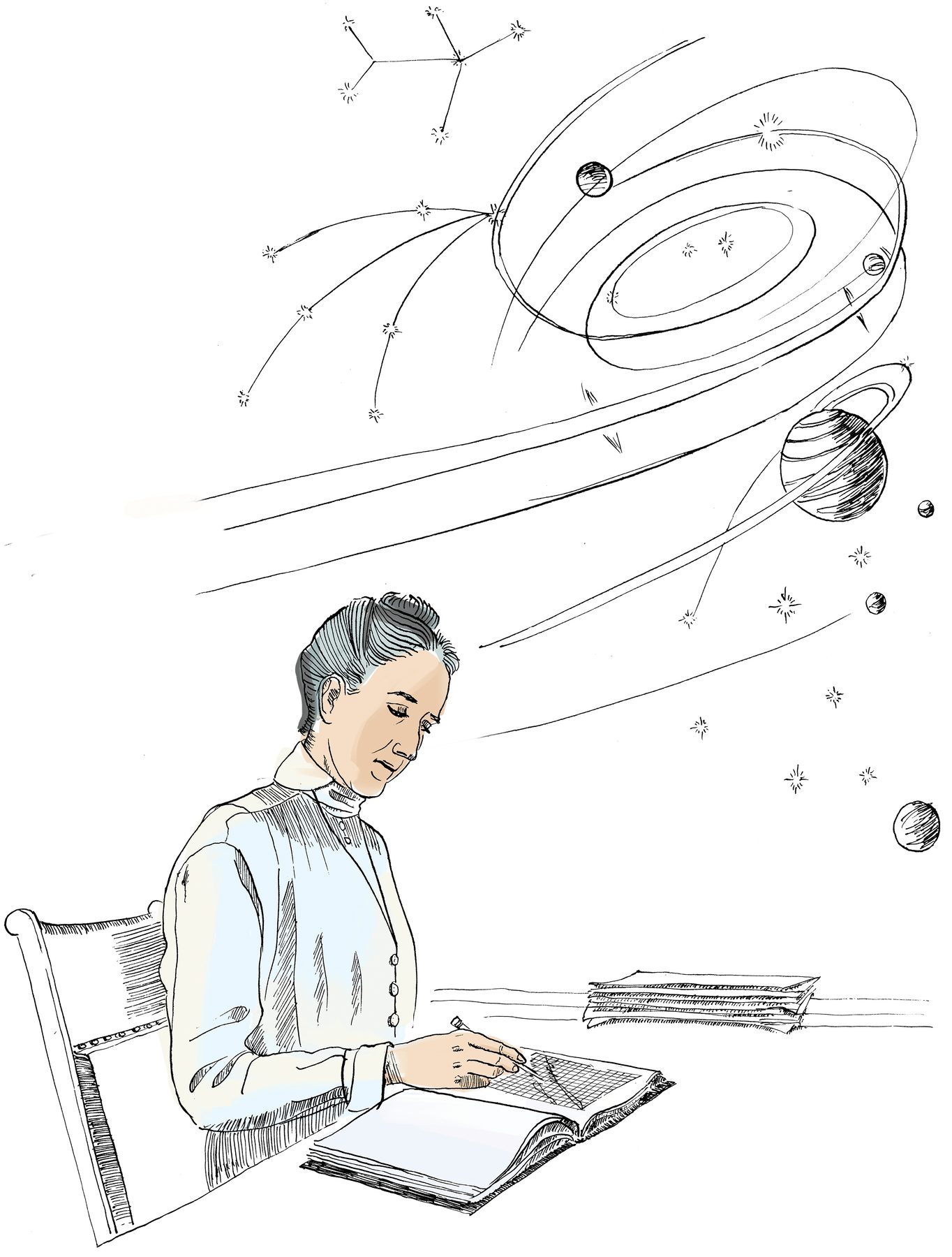Henrietta Swan Leavitt