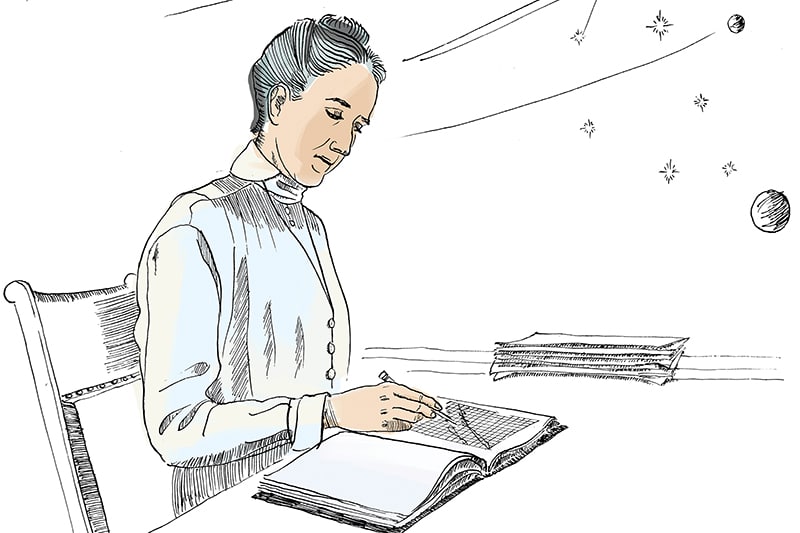 Henrietta Swan Leavitt