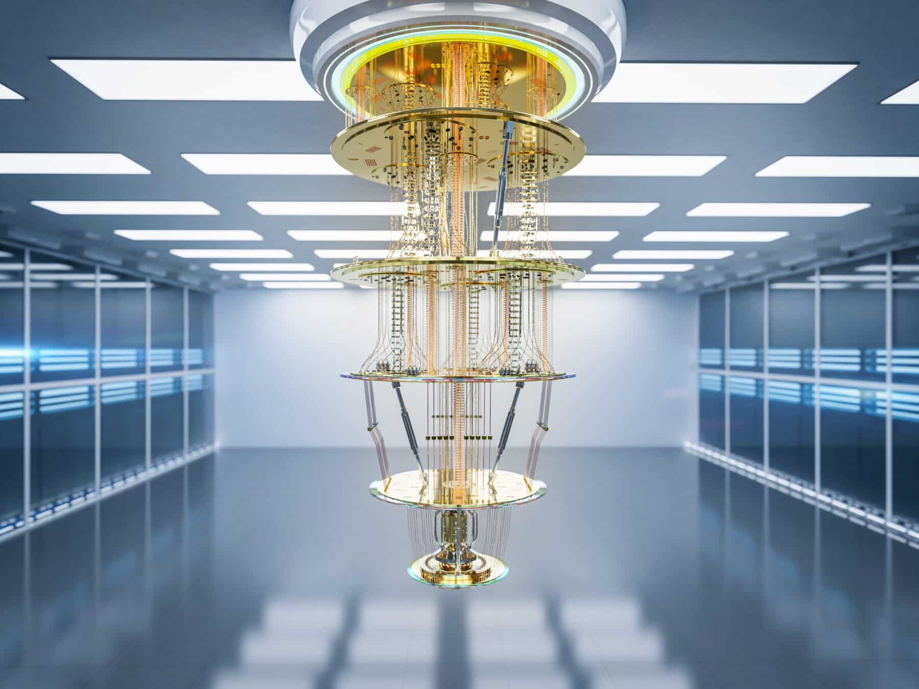 quantum computing